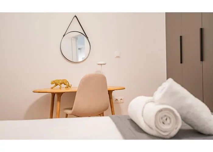 O&O Group - Eclectic Chic Thissio Apartment