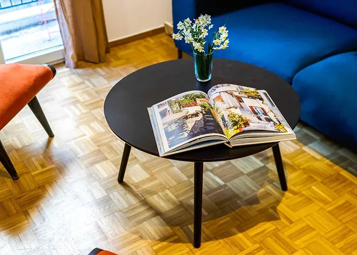 O&O Group - Eclectic Chic Thissio Apartment