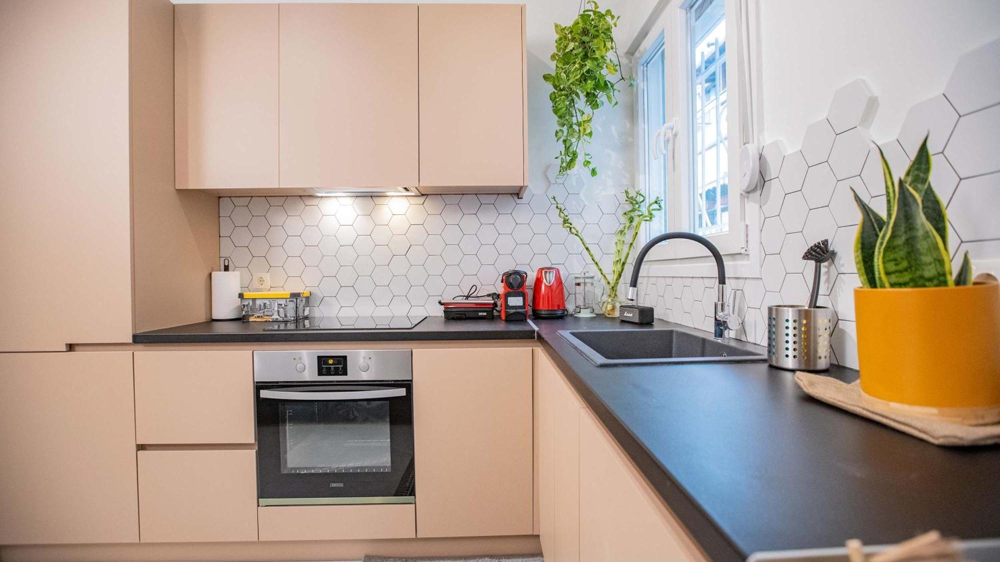 Apartment O&o Group - Eclectic Chic Thissio *