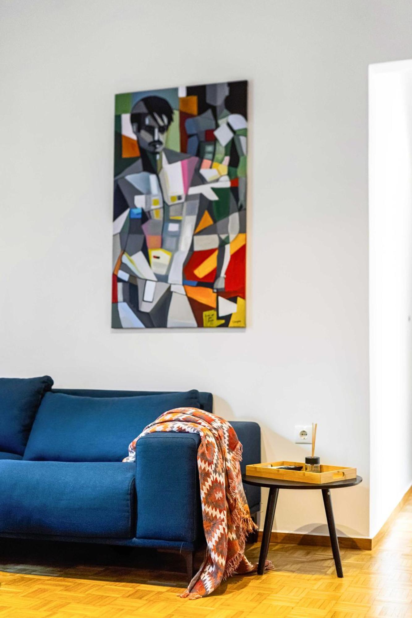 Apartment O&o Group - Eclectic Chic Thissio