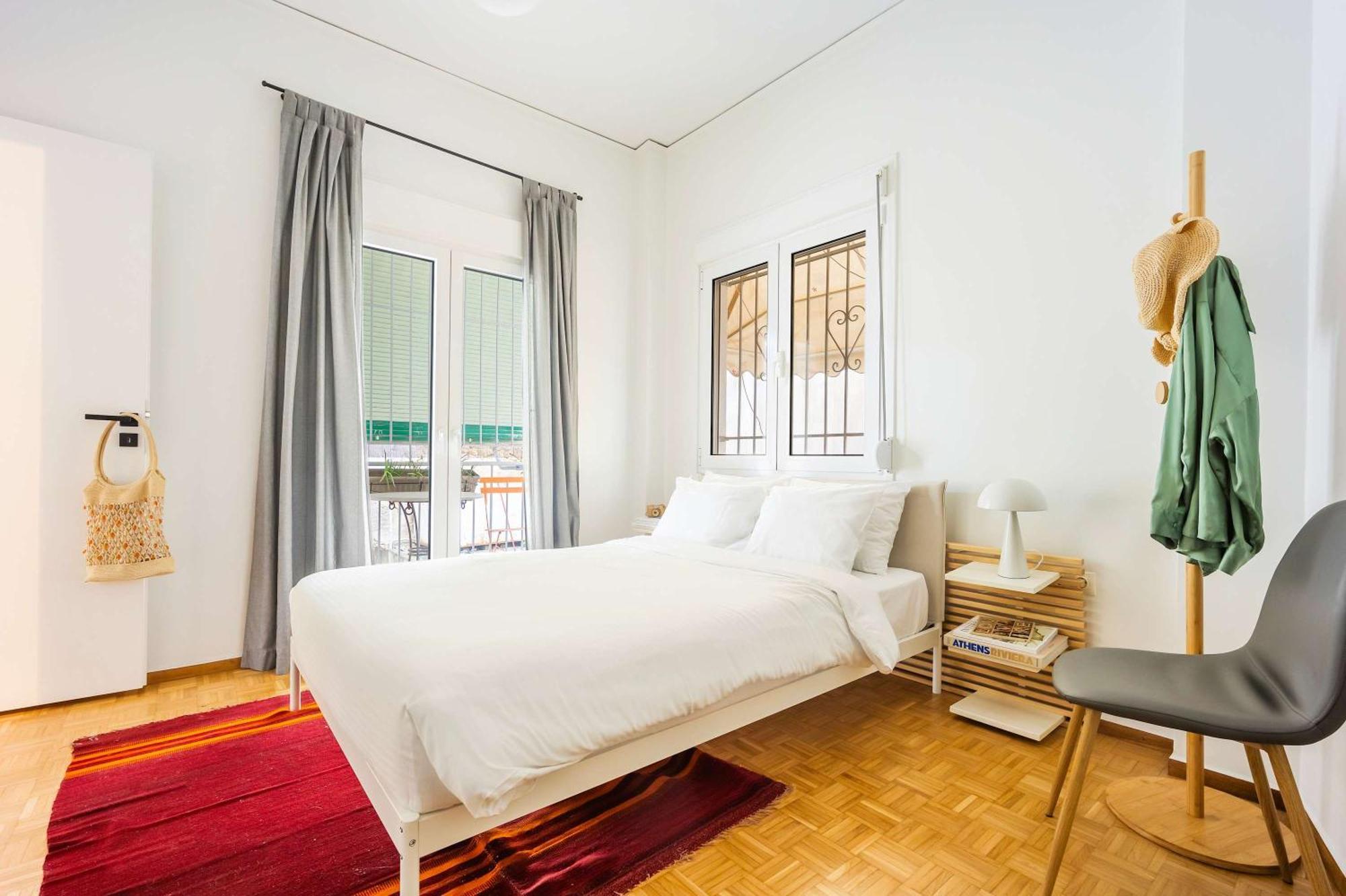 O&o Group - Eclectic Chic Thissio Apartment *