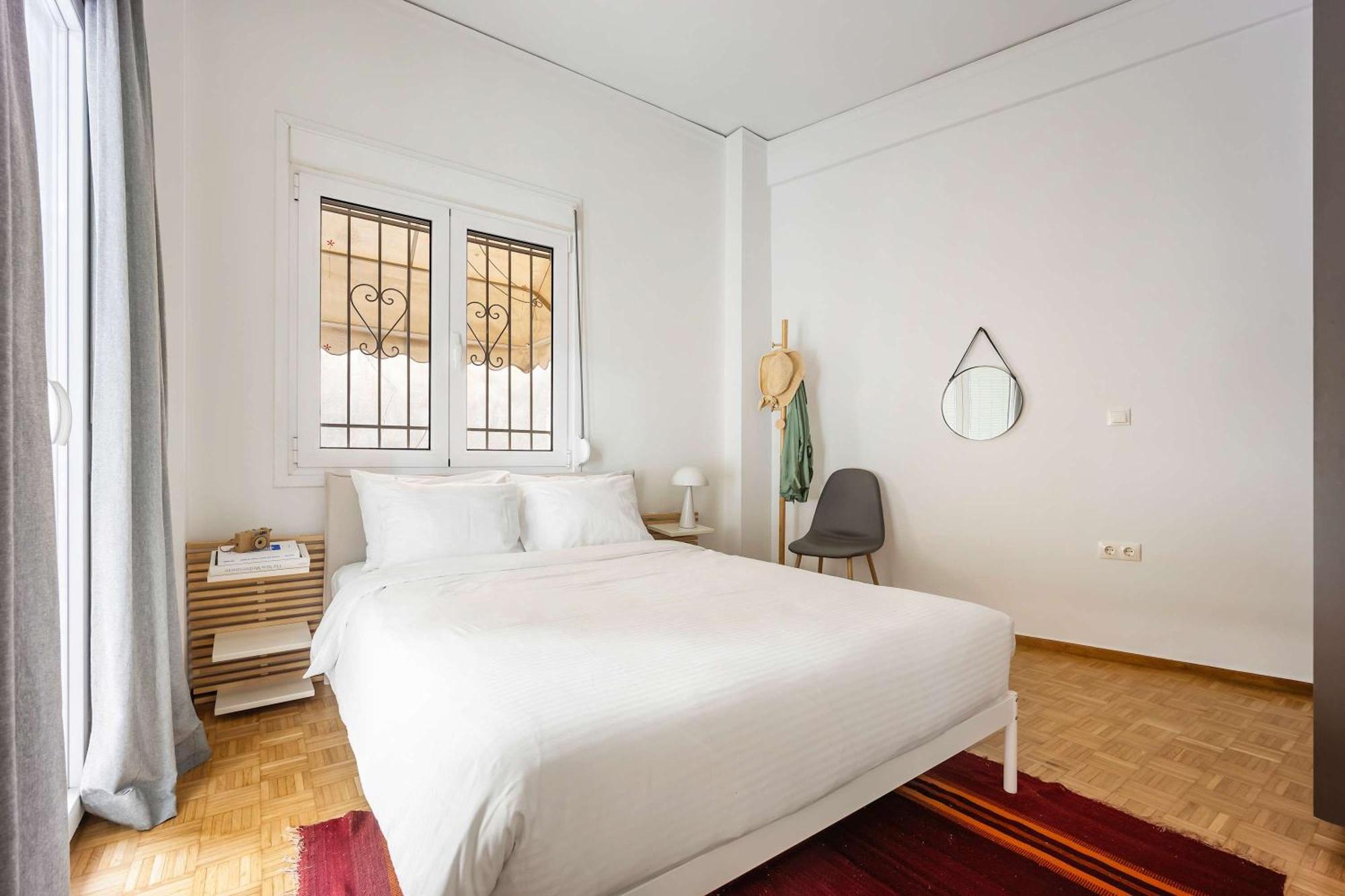 Apartment O&o Group - Eclectic Chic Thissio Athens