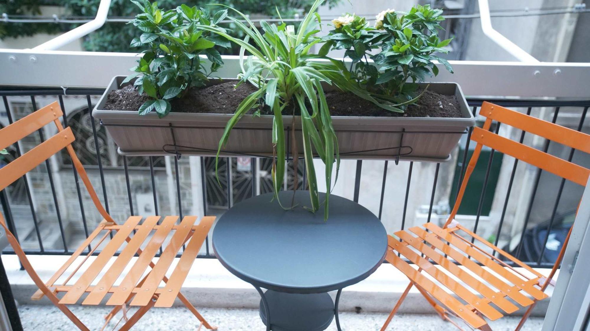 O&o Group - Eclectic Chic Thissio Apartament