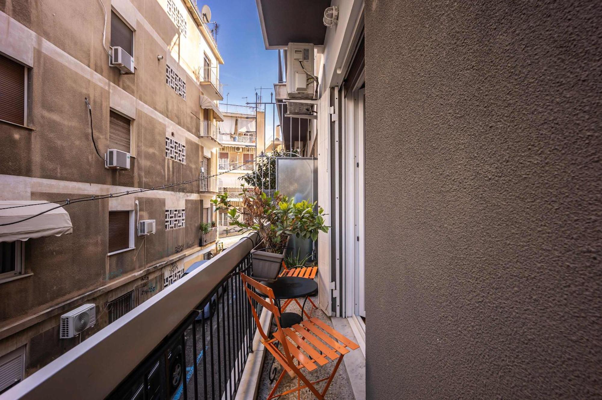 Apartament O&o Group - Eclectic Chic Thissio *